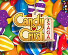 Il banner di Candy Crush Saga in mostra (Fonte: King.com)