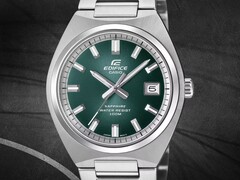 Gli orologi Casio Edifice EFB-109 stanno arrivando in Europa
