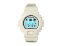 L'orologio Casio G-Shock DW-6900TNT24-7 sta per essere lanciato a Singapore e in Malesia. (Fonte: Casio)