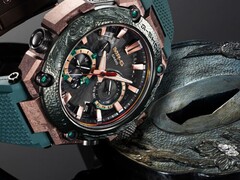 L'orologio G-Shock MRG-B2000KT-3A di Casio (nella foto) sarà distribuito nel Regno Unito. (Fonte: Casio)
