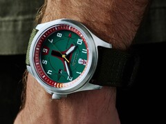 Il nuovo orologio di Citizen ispirato a Boba Fett (nella foto) è ora disponibile negli Stati Uniti. (Fonte: Citizen)