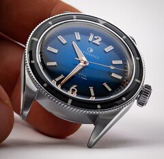 Il Clemence Photic MKII ha una resistenza all'acqua di 200 m (20 bar) (Fonte: Clemence)