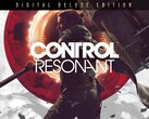Viene mostrato il banner relativo a «Control Resonant Digital Deluxe Edition»