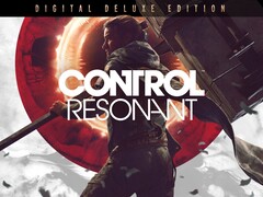 Viene mostrato il banner relativo a «Control Resonant Digital Deluxe Edition»