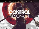 Viene mostrato il banner relativo a «Control Resonant Digital Deluxe Edition»