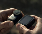 Il DJI Osmo Nano e il suo modulo di visualizzazione magnetico. (Fonte immagine: via Jasper Ellens)
