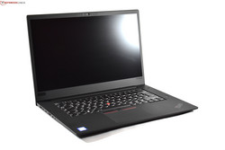 Recensione: Lenovo ThinkPad X1 Extreme. Modello di test offerto da Campuspoint.