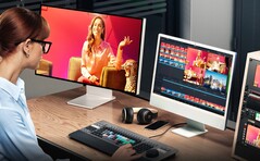 DaVinci Resolve 21 introduce una modalità fotografica.