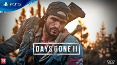 Nonostante il rumore, non c&#039;è stata alcuna dichiarazione ufficiale sui piani di Sony per Days Gone 2. (Fonte: Change/Unknown)