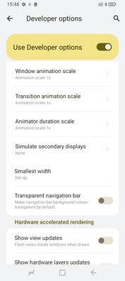 Larghezza minima predefinita: 360 pixel. (Fonte immagine: Sergey Tarasov - Notebookcheck)