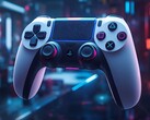 Viene mostrata una variante del controller DualSense per PS5