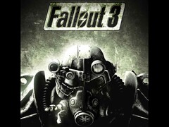La copertina di Fallout 3 (Fonte: Bethesda Softworks)