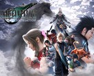Immagini promozionali principali per Final Fantasy VII: Revelation.
