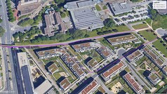 Prova su strada del GNSS: Città