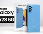 Il Galaxy A52s 5G è alimentato da uno Snapdragon 778G. (Fonte: Samsung)