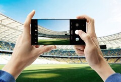 Scattare foto in formato RAW con la serie Galaxy S23 consente di modificarle in Adobe Lightroom dallo smartphone. (Fonte: Samsung)