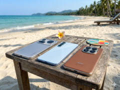 Niente Telefono (4a) Pro, Samsung Galaxy A57 e Redmi Note 15 Pro+