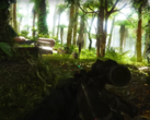 Ghost Recon Breakpoint con la mod in prima persona attivata (fonte immagine: DEEF YT)