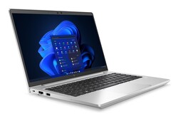 L'HP EliteBook 645 G9 recensito è stato fornito da: