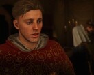 Uno screenshot di Hans Capon tratto da Kingdom Come: Deliverance II