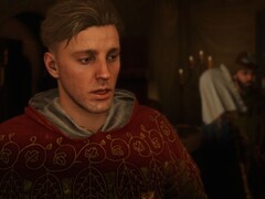 Uno screenshot di Hans Capon tratto da Kingdom Come: Deliverance II