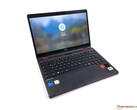 Recensione del Fujitsu LifeBook U9311X - convertibile business da 1 kg con LTE