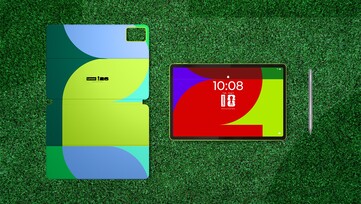 Lenovo precarica il tablet con sfondi basati sul torneo. (Fonte immagine: Lenovo)