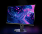 Il Legion 27-1R costa circa 118 dollari in Cina. Nella foto: un'immagine promozionale che mostra la parte anteriore del monitor.