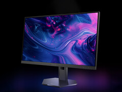 Il Legion 27-1R costa circa 118 dollari in Cina. Nella foto: un'immagine promozionale che mostra la parte anteriore del monitor.