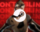 Vigil si trova attualmente al terzo posto della classifica "New &amp; Trending". Nella foto: immagine di copertina modificata del gioco. (Fonte: Steam e Zoteling)