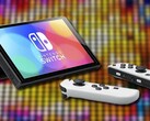 È probabile che il Nintendo Switch 2 sia disponibile in una variante OLED ad un certo punto del suo ciclo di vita. (Fonte: Nintendo/Samsung Display - modifica)