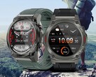 Lo smartwatch Oukitel BT50 ha una funzione di chiamata Bluetooth. (Fonte: Oukitel)