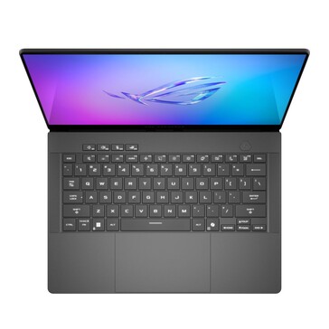 Schermo Asus ROG Zephyrus G14 AMD (fonte: Asus)