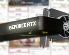 La GeForce RTX 3050 ha superato la malvista RX 6500 XT su tutta la linea. (Fonte immagine: Nvidia/AMD/3DMark - modificato)