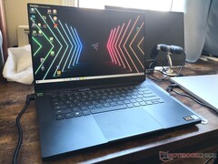 Un notebook Razer alimentato da AMD è in cantiere (immagine via Notebookcheck)