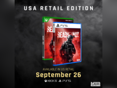 Le copie fisiche di Ready or Not per i possessori di console dovrebbero essere disponibili alla fine di settembre (fonte: VOID Interactive X)