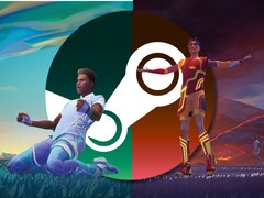 Rematch è gratuito dal 26 al 29 settembre. (Fonte: Steam)