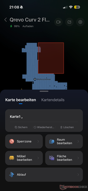Modifica della mappa