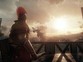 Un'immagine che ritrae Marius Titus in *Ryse: Son of Rome*.