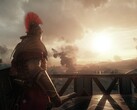 Un'immagine che ritrae Marius Titus in *Ryse: Son of Rome*.