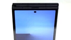 Secondo Evan Blass, il primo Samsung trifoldable sarà commercialmente conosciuto come Galaxy Z TriFold. (Fonte: Omokgyo Electronics Market)