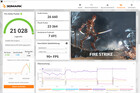 Fire Strike (collegato, prestazioni)