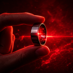 Il Qringstore Titan 2 è ora disponibile nella colorazione argento