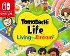 Banner per Tomodachi Life: Vivere il sogno per Switch