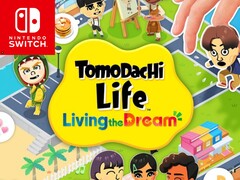 Banner per Tomodachi Life: Vivere il sogno per Switch