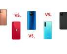 Test della fotocamera: Googel Pixel 4a vs Poco X3 vs Apple iPhone SE vs OnePlus Nord vs Motorola Moto G9 Plus