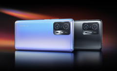 La serie Xiaomi 11T ha debuttato l'anno scorso come due dispositivi con SoC Snapdragon 888. (Fonte immagine: Xiaomi)