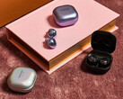 Il Galaxy Buds2 Pro sarà lanciato in tre colori, come il modello dello scorso anno. (Fonte: Samsung)