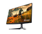 L'Alienware AW2723DF ha un display a 1440p e certificato VESA DisplayHDR 600. (Fonte: Dell)