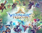 Immagine promozionale di Wildmagic Frontier.